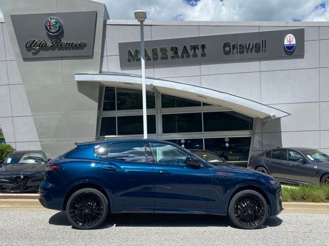 2024 Maserati Levante Trofeo