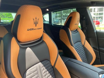 2024 Maserati Levante Trofeo