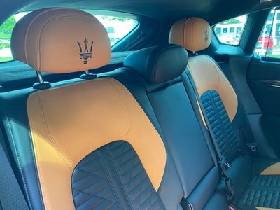 2024 Maserati Levante Trofeo