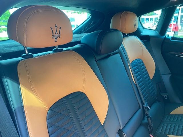 2024 Maserati Levante Trofeo