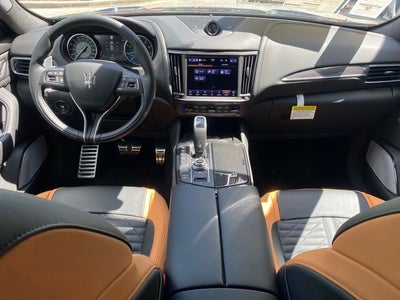 2024 Maserati Levante Trofeo