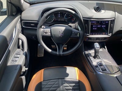 2024 Maserati Levante Trofeo