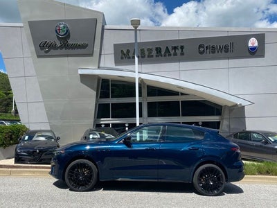 2024 Maserati Levante Trofeo