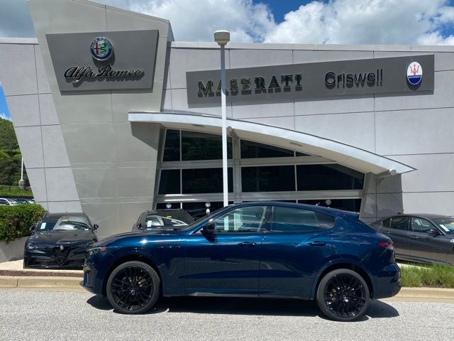 2024 Maserati Levante Trofeo