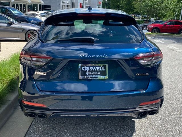 2024 Maserati Levante Trofeo