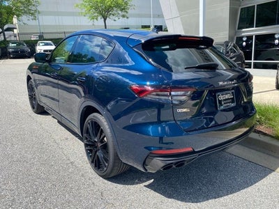 2024 Maserati Levante Trofeo