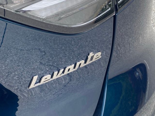 2024 Maserati Levante Trofeo