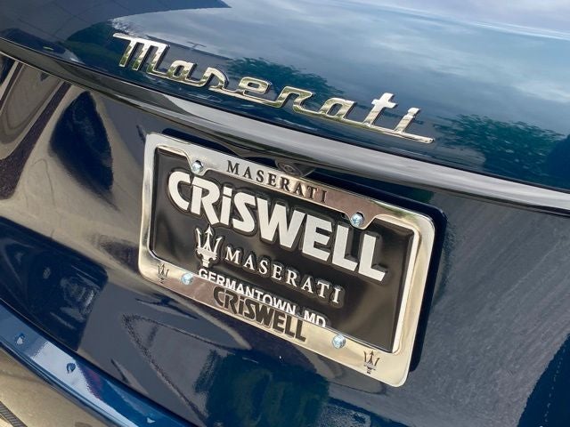 2024 Maserati Levante Trofeo