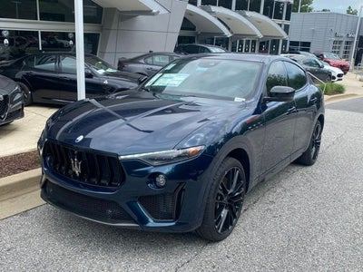 2024 Maserati Levante Trofeo