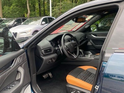 2024 Maserati Levante Trofeo