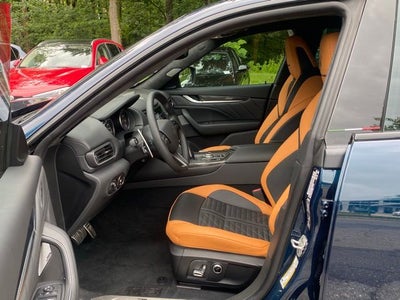 2024 Maserati Levante Trofeo