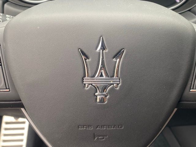 2024 Maserati Levante Trofeo