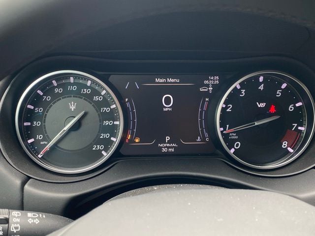 2024 Maserati Levante Trofeo