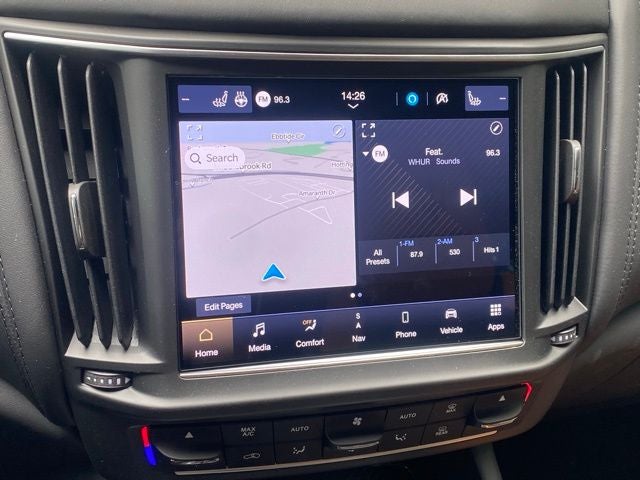 2024 Maserati Levante Trofeo