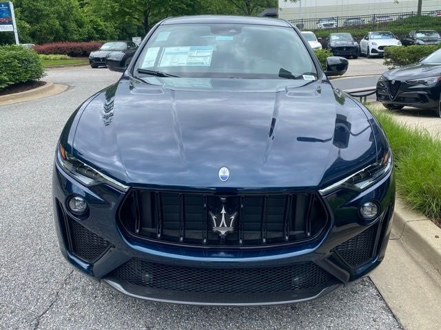 2024 Maserati Levante Trofeo
