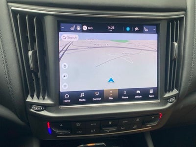 2024 Maserati Levante Trofeo