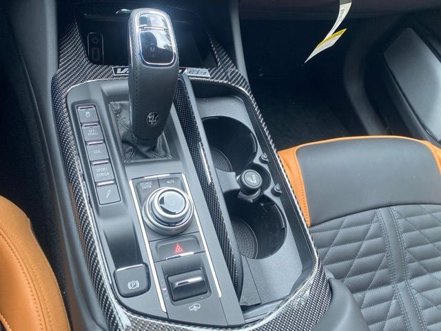 2024 Maserati Levante Trofeo