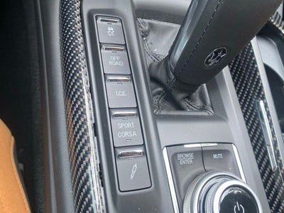 2024 Maserati Levante Trofeo