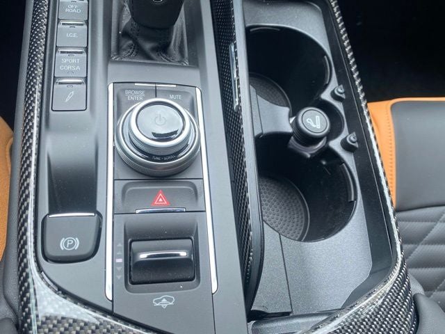 2024 Maserati Levante Trofeo