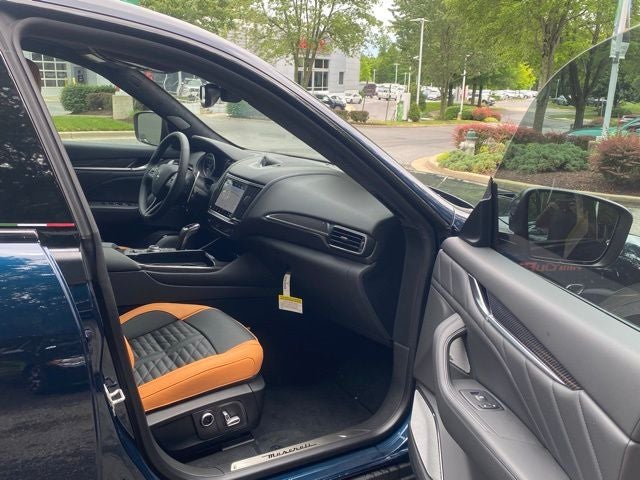 2024 Maserati Levante Trofeo