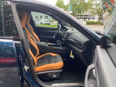 2024 Maserati Levante Trofeo