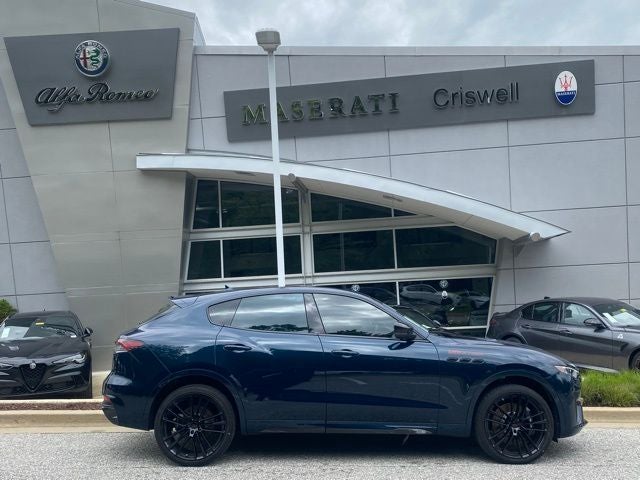 2024 Maserati Levante Trofeo
