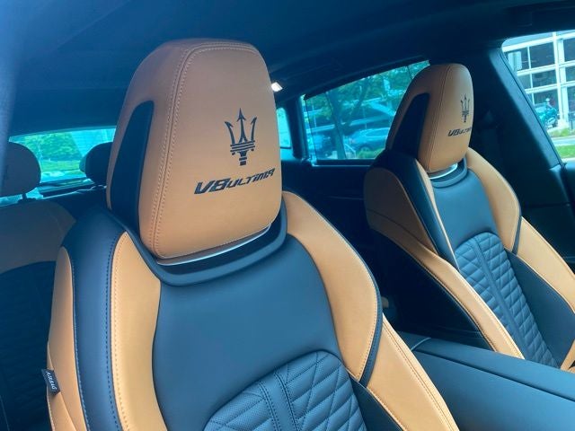 2024 Maserati Levante Trofeo