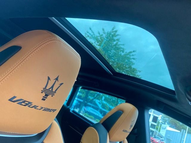 2024 Maserati Levante Trofeo