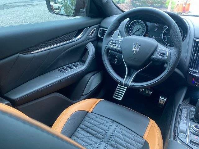 2024 Maserati Levante Trofeo