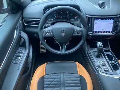 2024 Maserati Levante Trofeo