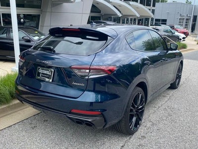 2024 Maserati Levante Trofeo