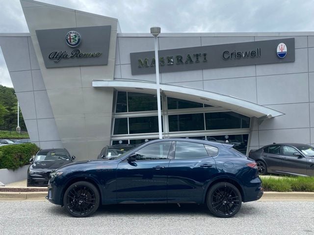 2024 Maserati Levante Trofeo