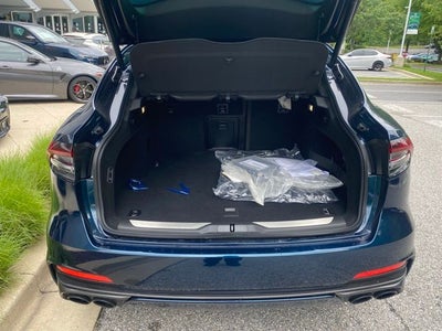 2024 Maserati Levante Trofeo