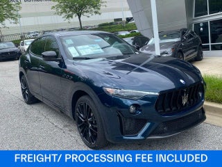 2024 Maserati Levante Trofeo