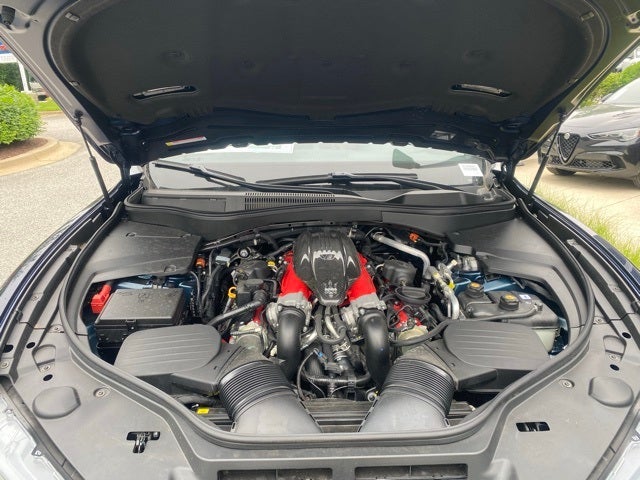 2024 Maserati Levante Trofeo