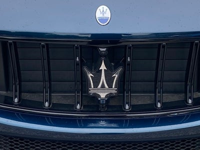 2024 Maserati Levante Trofeo