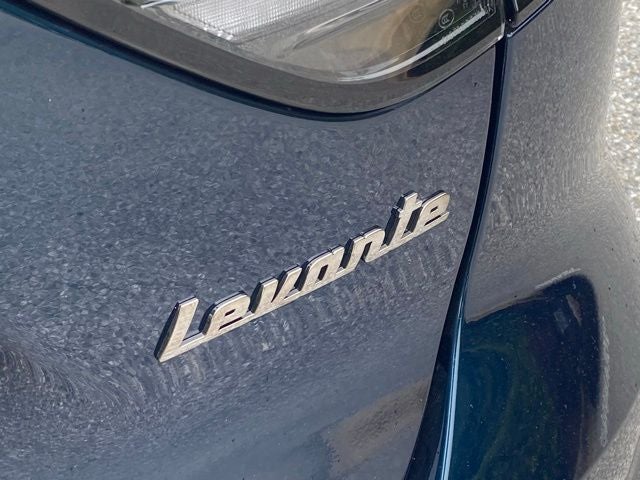 2024 Maserati Levante Trofeo