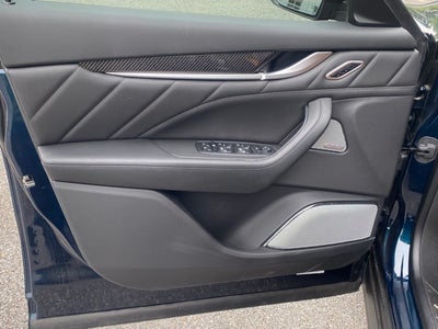 2024 Maserati Levante Trofeo