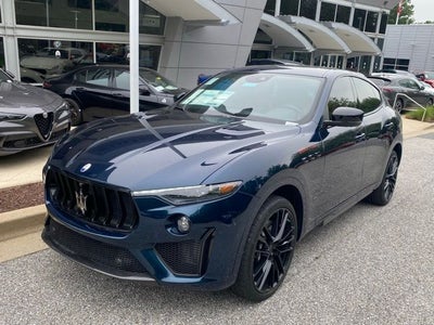 2024 Maserati Levante Trofeo