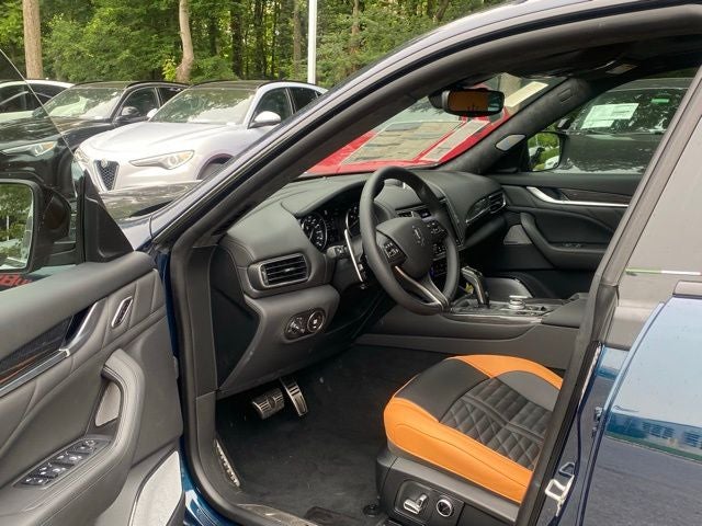 2024 Maserati Levante Trofeo