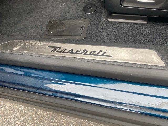 2024 Maserati Levante Trofeo