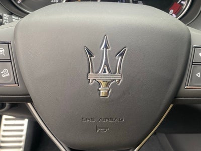 2024 Maserati Levante Trofeo