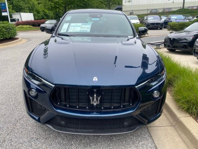 2024 Maserati Levante Trofeo