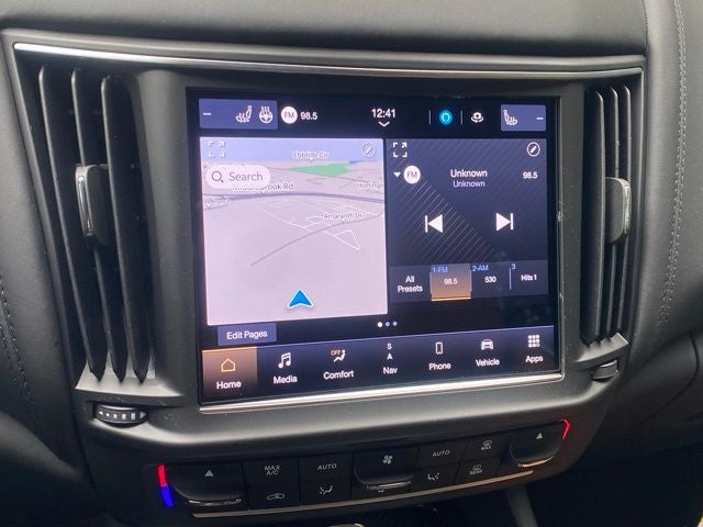 2024 Maserati Levante Trofeo