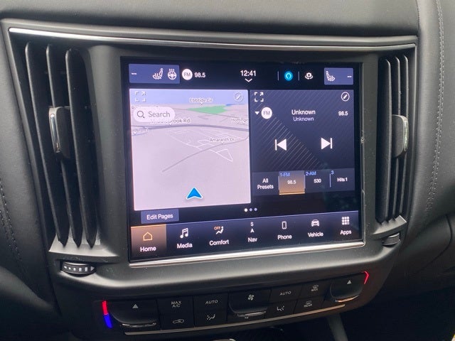 2024 Maserati Levante Trofeo