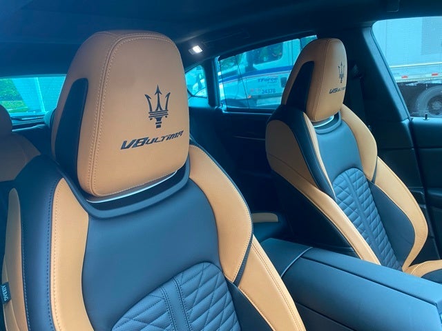 2024 Maserati Levante Trofeo