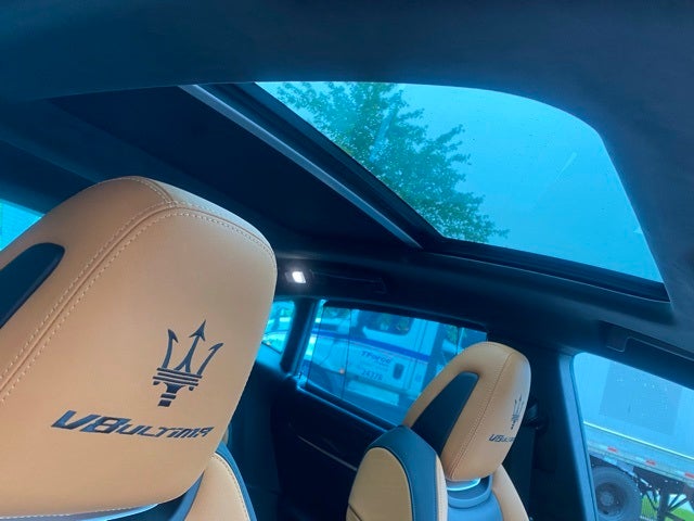 2024 Maserati Levante Trofeo