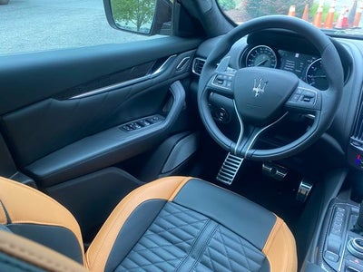 2024 Maserati Levante Trofeo