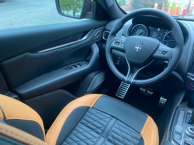 2024 Maserati Levante Trofeo