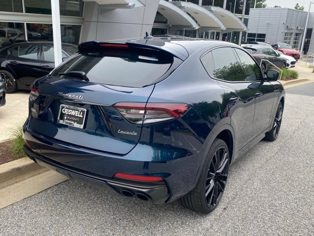 2024 Maserati Levante Trofeo